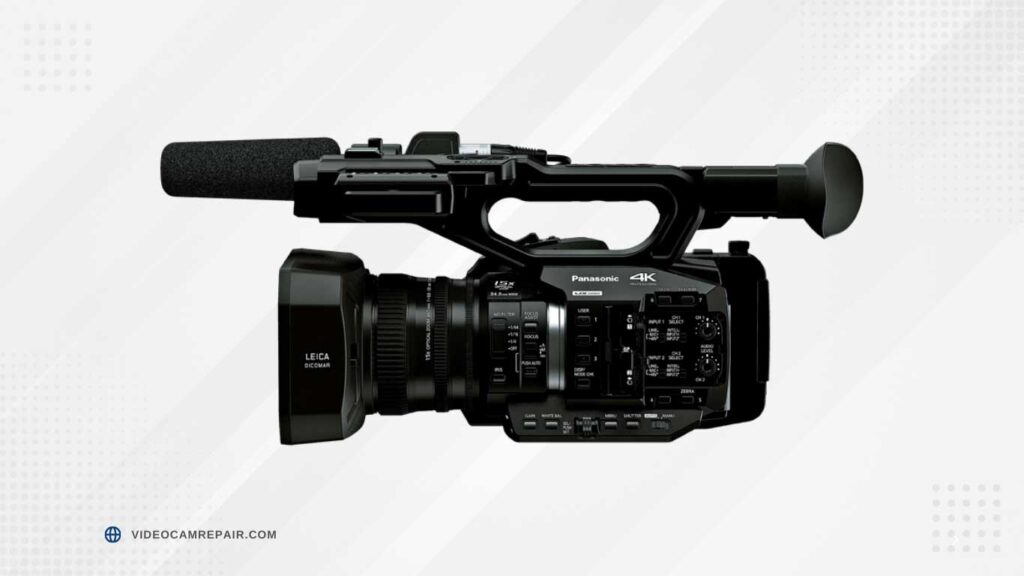 Panasonic AG-UX90 Repair by US Camera Repair