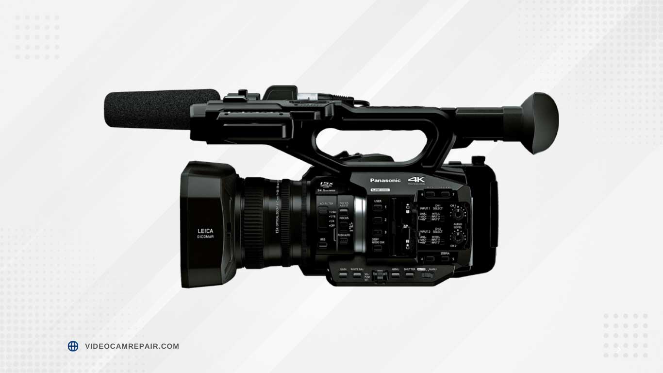 Panasonic AG-UX90 Repair by US Camera Repair