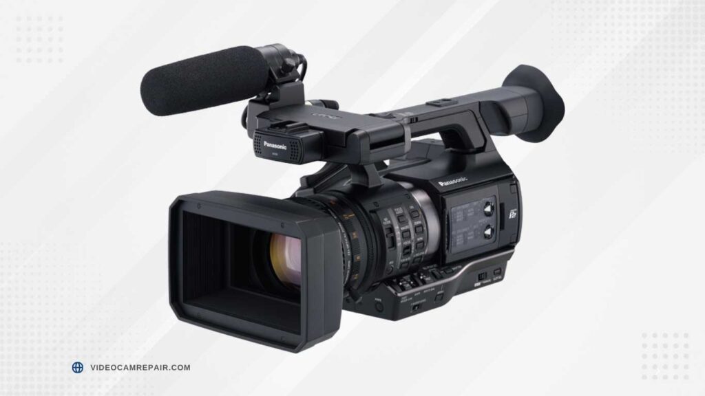 Panasonic AJ-PX270 Repair by US Camera Repair