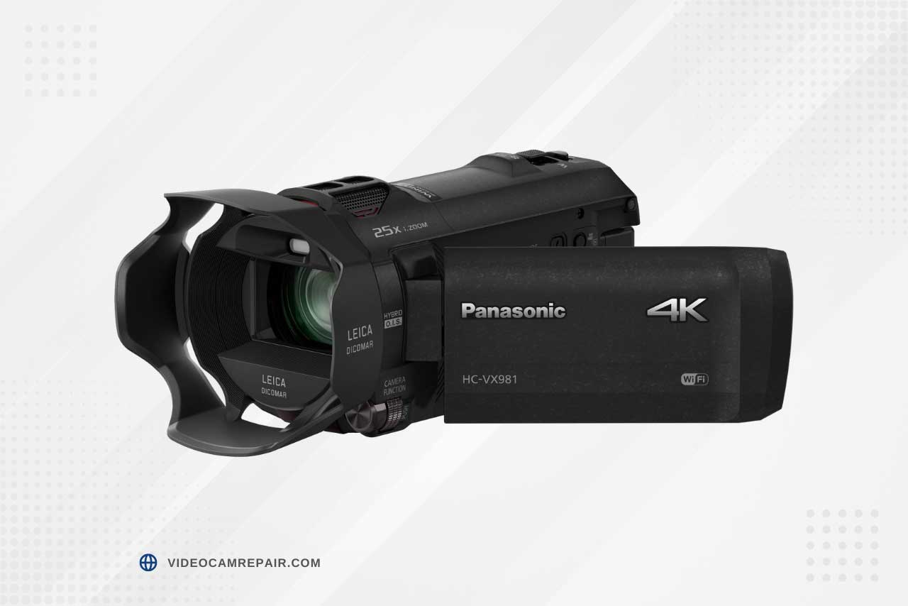 Panasonic Camera Repair Services by US Camera Repair