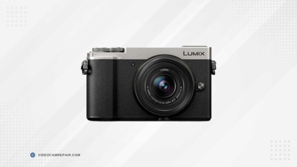 Panasonic DC-GX9 Camera Repair | Expert & Affordable Service