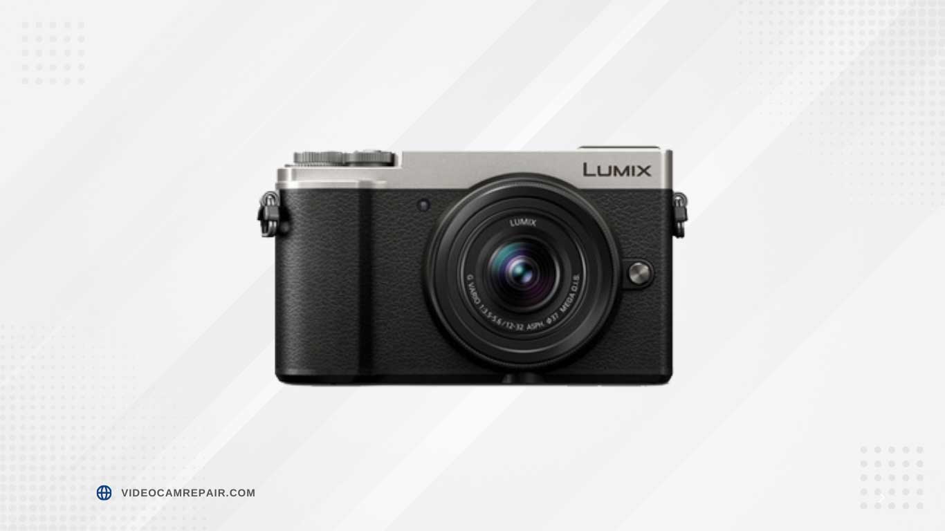 Panasonic DC-GX9 Camera Repair | Expert & Affordable Service