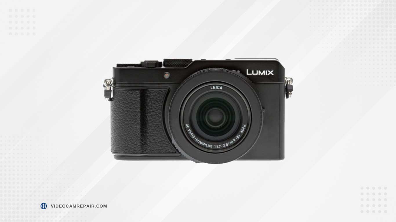 Panasonic DMC-LX100 II Repair | Expert, Affordable Service
