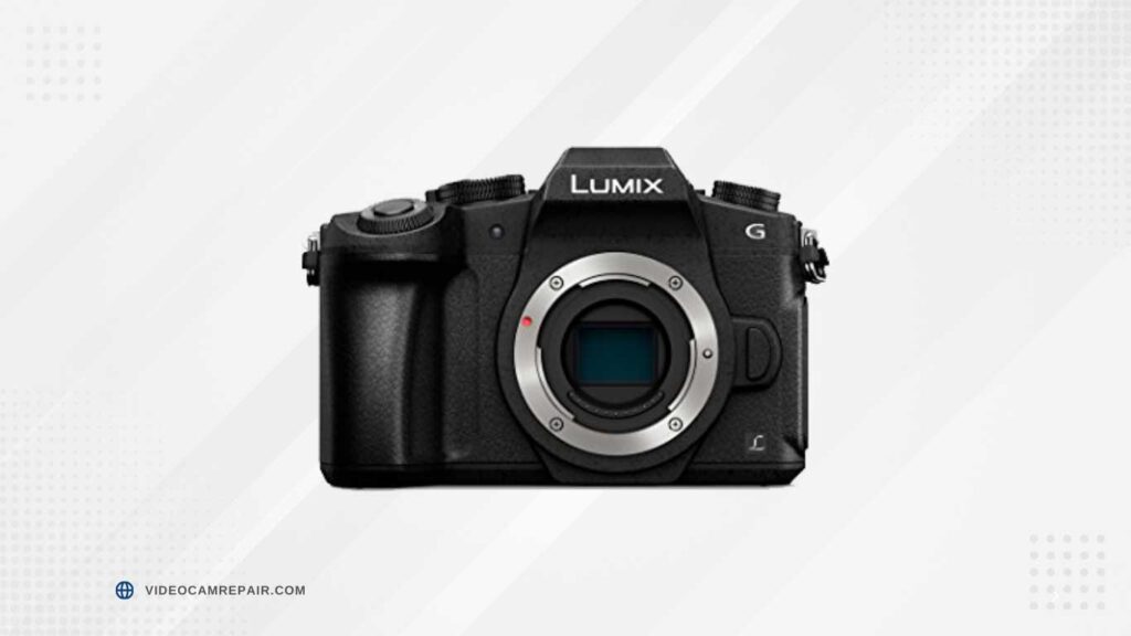Panasonic G85 Repair | Fast & Affordable Camera Service