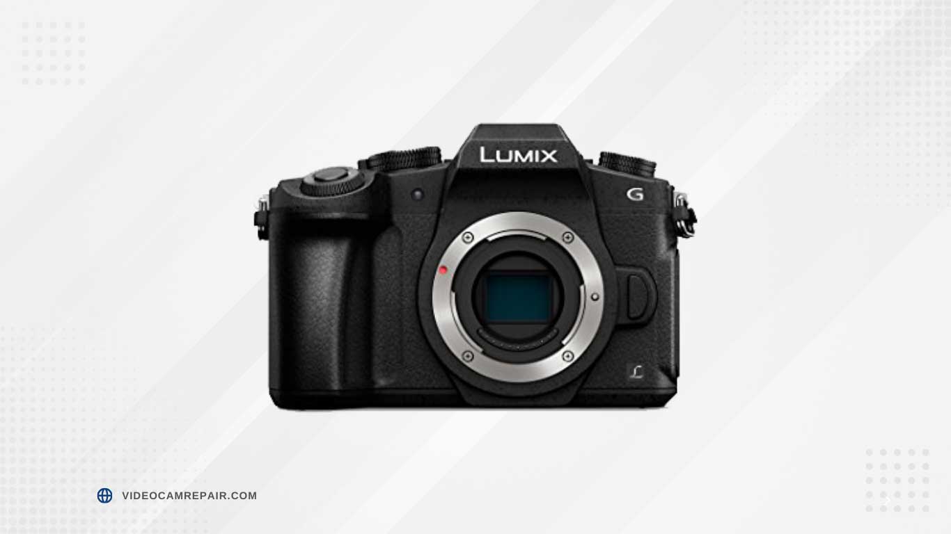 Panasonic G85 Repair | Fast & Affordable Camera Service