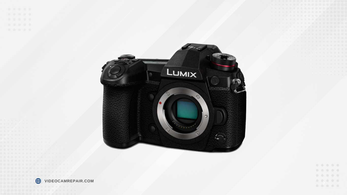 Panasonic G9 Camera Repair | Fast & Professional Service