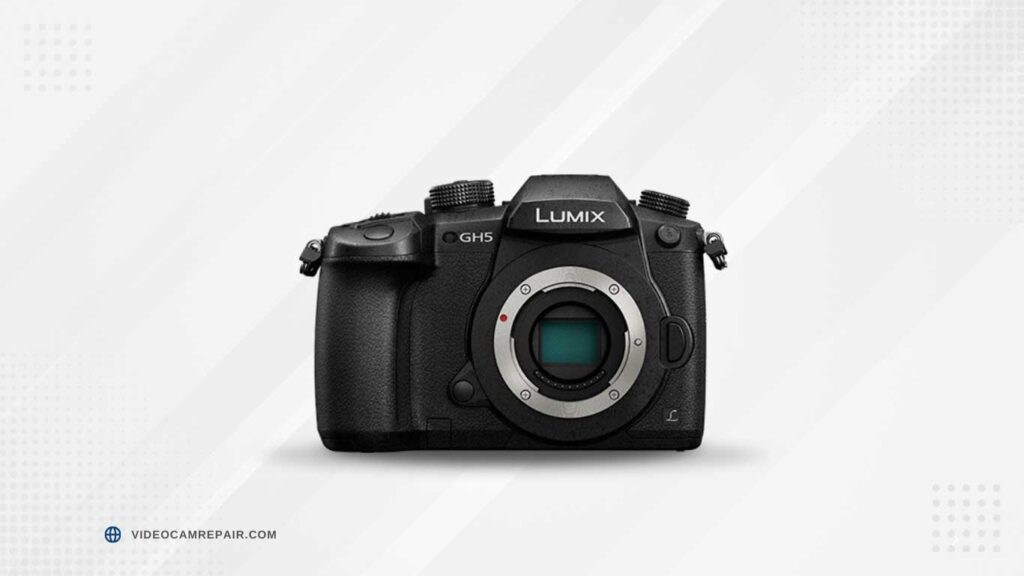 Panasonic GH5 Camera Repair | Fast & Reliable Service