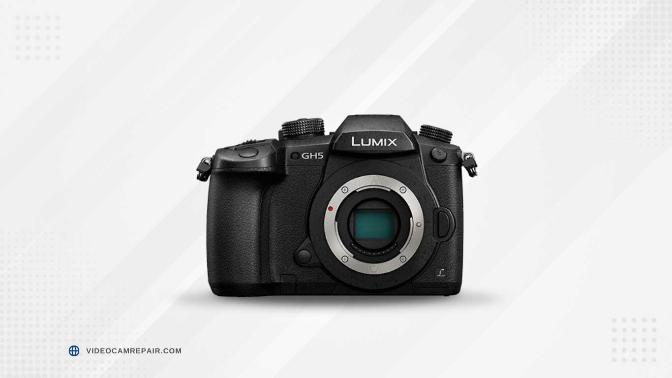 Panasonic GH5 Camera Repair | Fast & Reliable Service