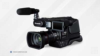 Panasonic HC-MDH2 Repair by US Camera Repair