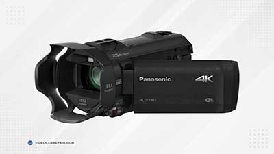 Panasonic HC-VX981K Repair by US Camera Repair