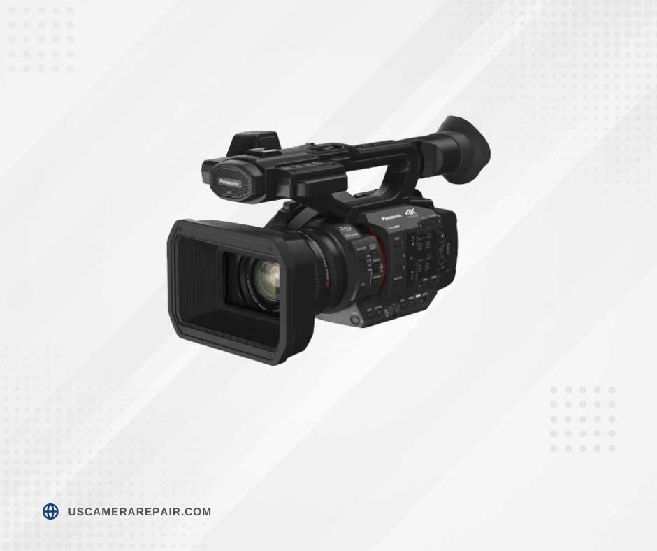 Expert Panasonic HC-X2 Repair