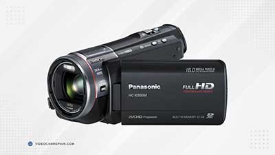 Panasonic HC-X900 Repair by US Camera Repair