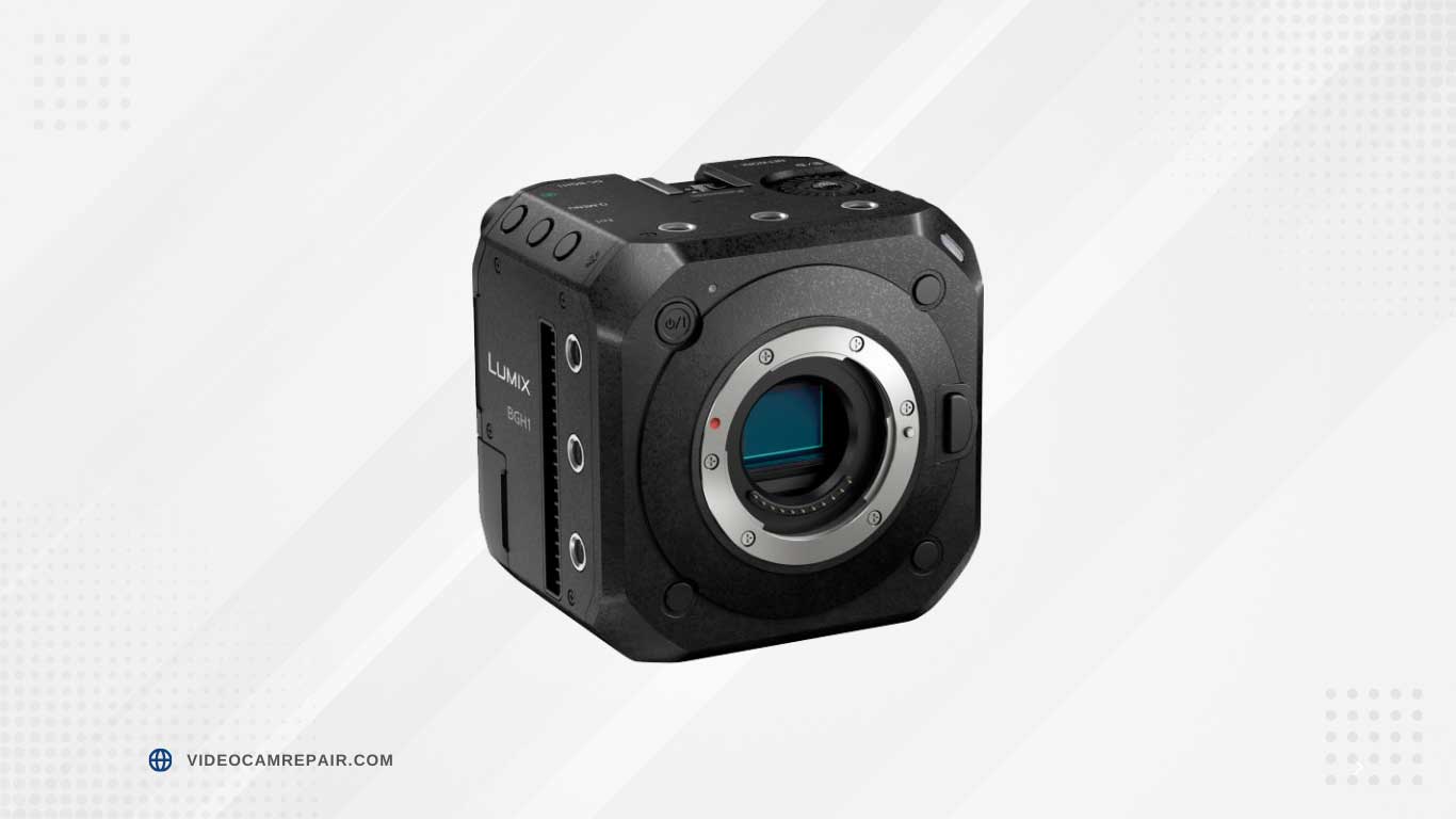 Panasonic Lumix BGH1 Repair | Expert Camera Service