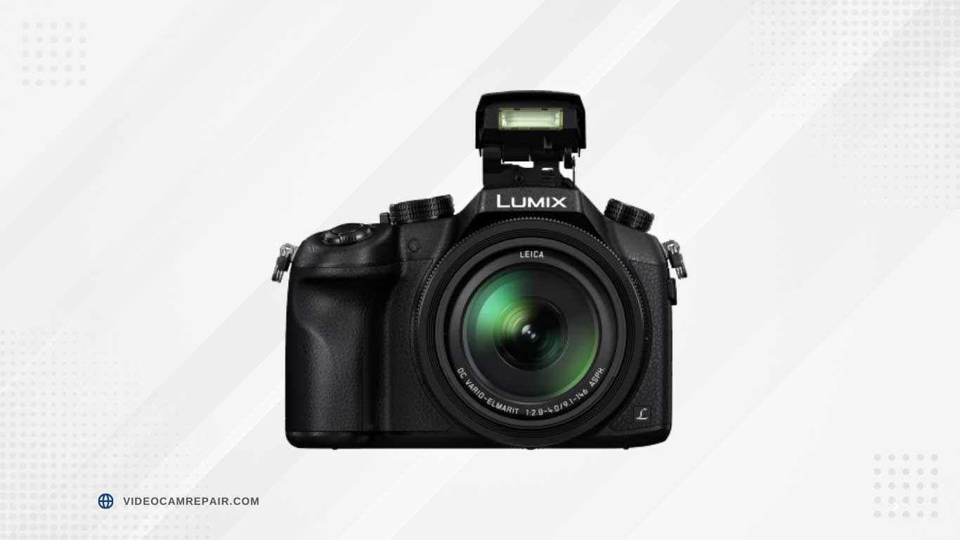 Panasonic Lumix DMC FZ1000 Repair Service | Expert Technicians