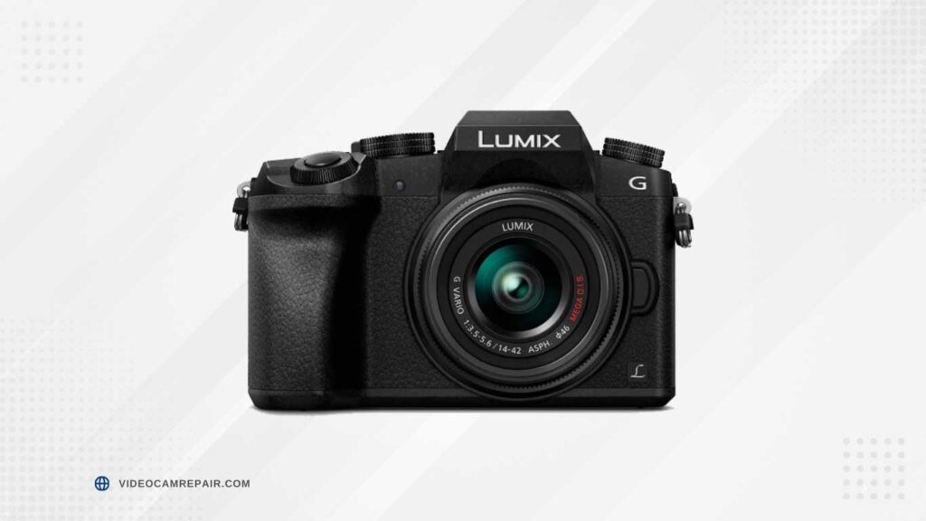 Panasonic Lumix-DMC-G7 Repair | Fast & Affordable Service