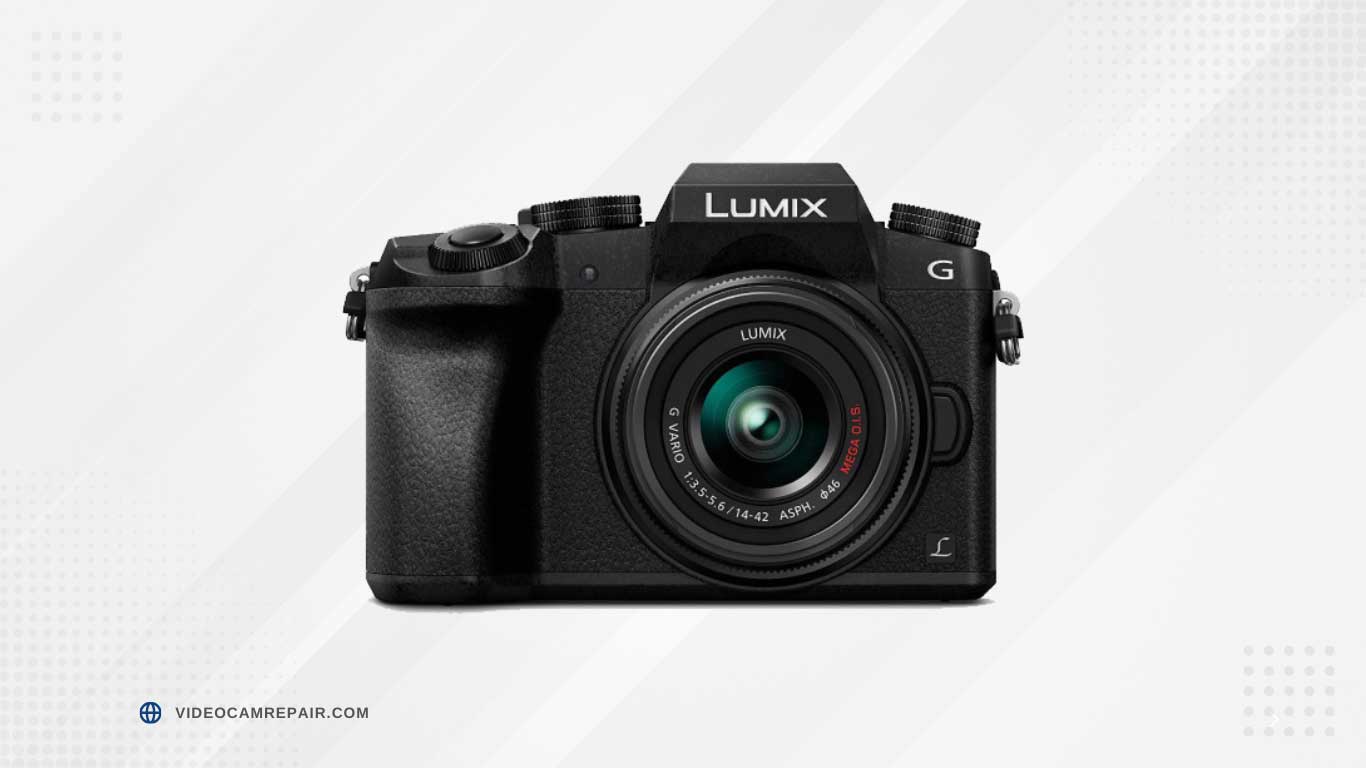 Panasonic Lumix-DMC-G7 Repair | Fast & Affordable Service