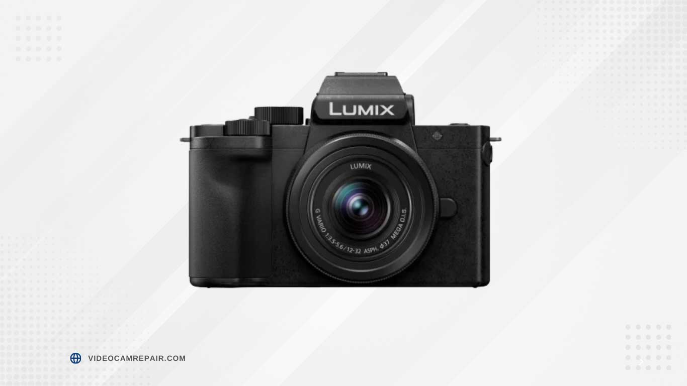 Panasonic Lumix G100D Camera Repair Services by US Camera Repair