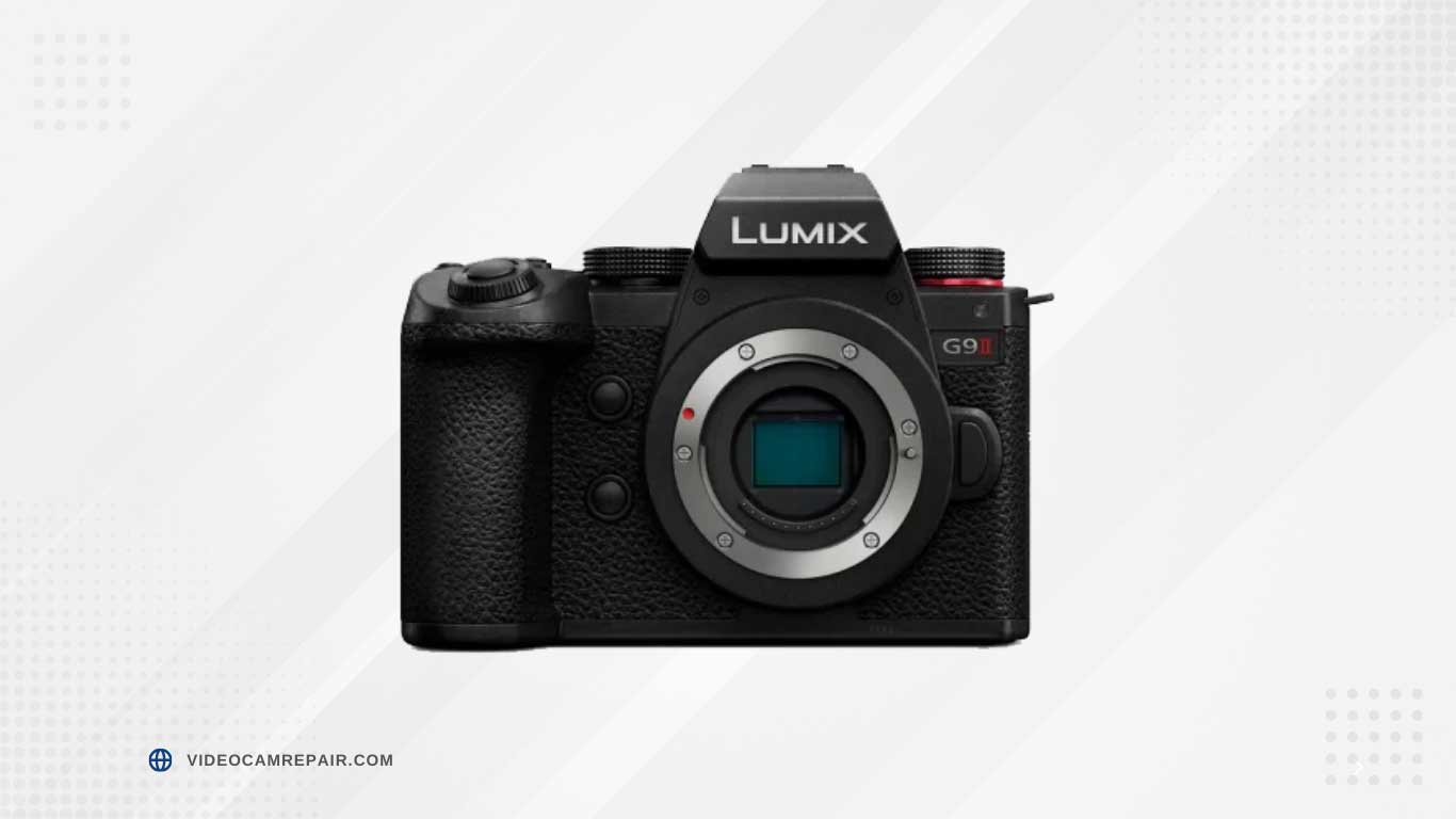 Panasonic Lumix G9 Mark II Repair Services | Expert Technicians