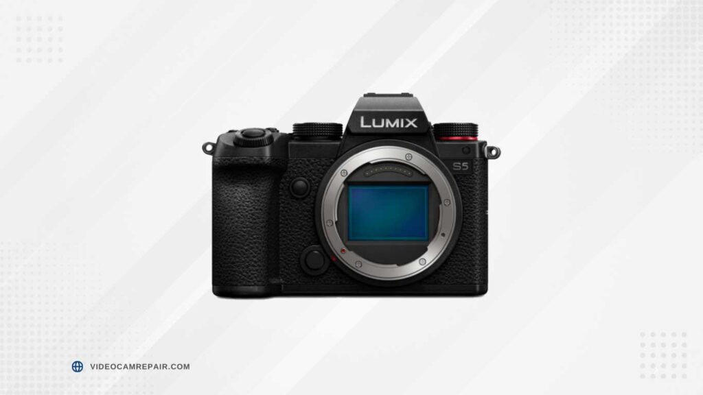 Panasonic Lumix S5 Camera Repair | Expert Service & Warranty