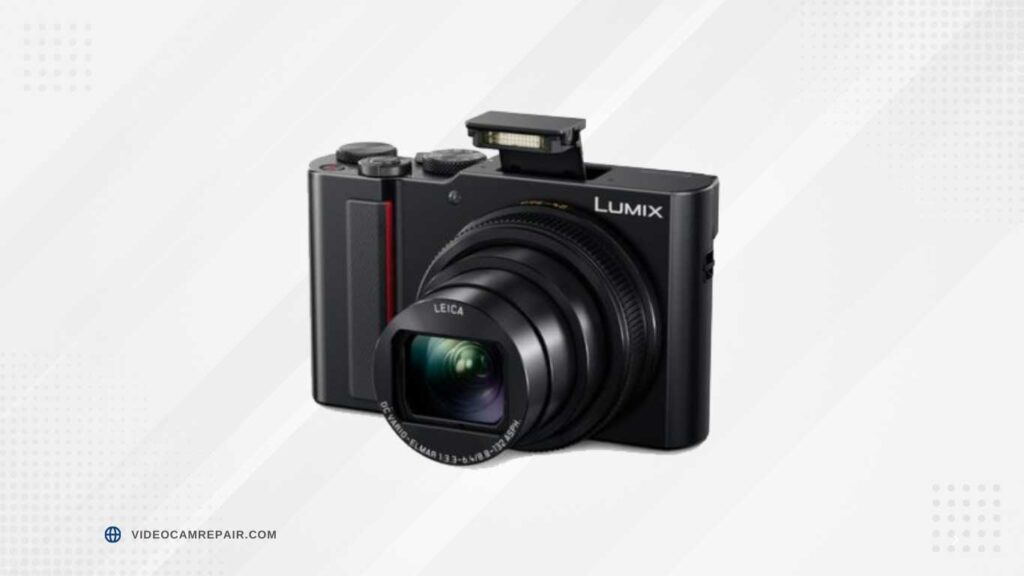 Panasonic ZS200 Camera Repair | Fast & Reliable Service