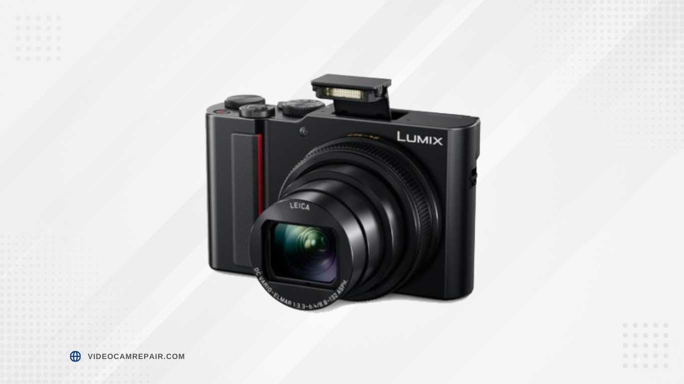 Panasonic ZS200 Camera Repair | Fast & Reliable Service