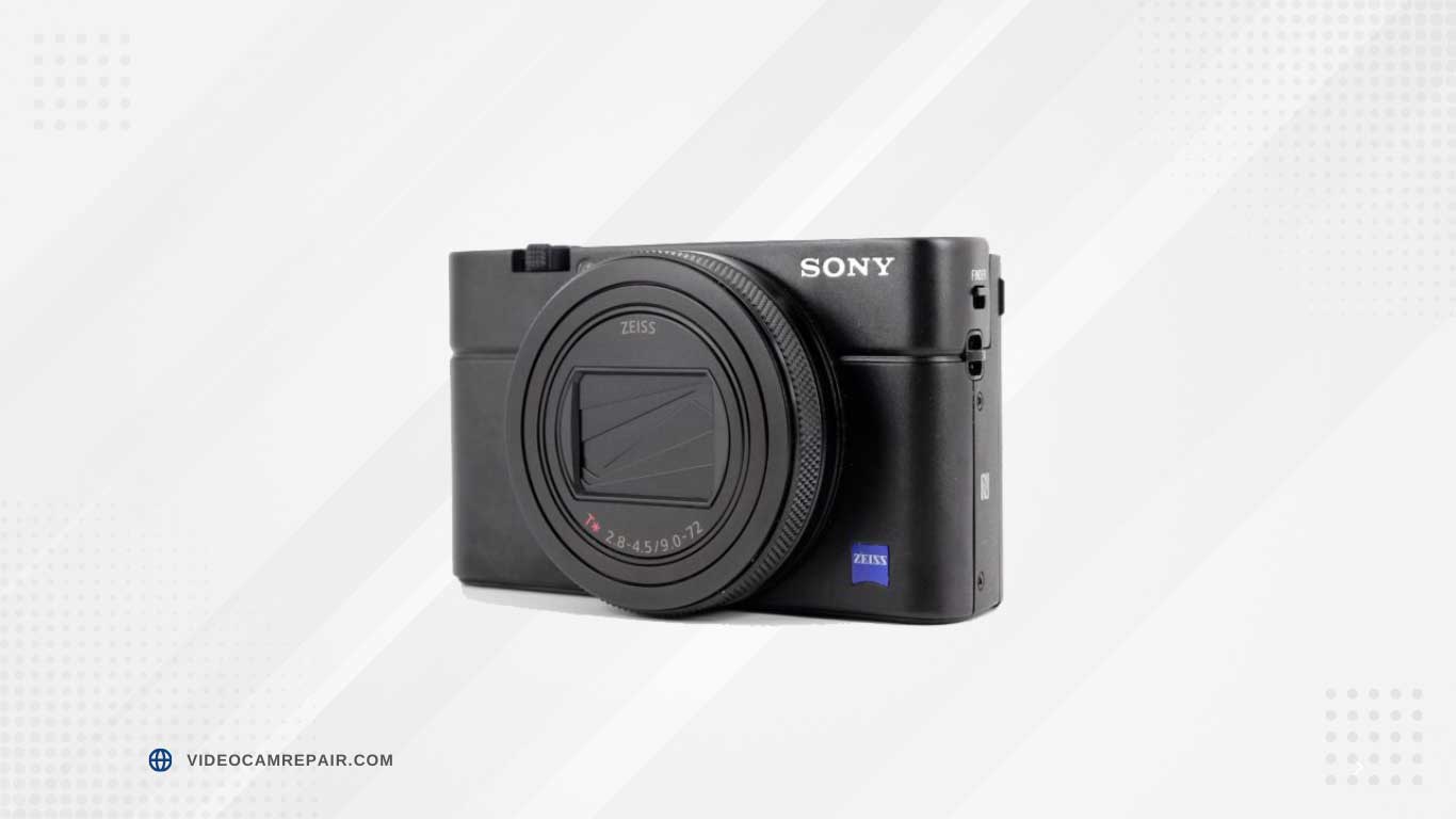 Sony RX100 VII Camera Repair | Fast & Affordable Service