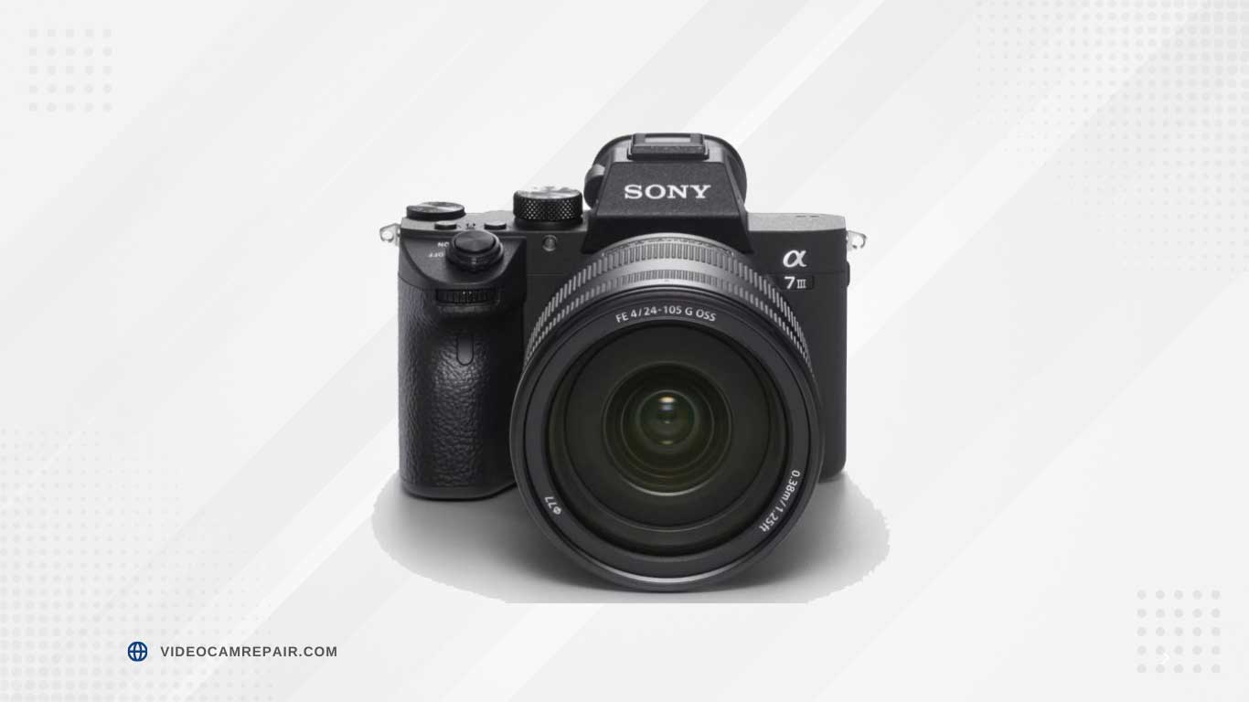 Sony A7 III Camera Repair | Expert Technicians & Fast Service