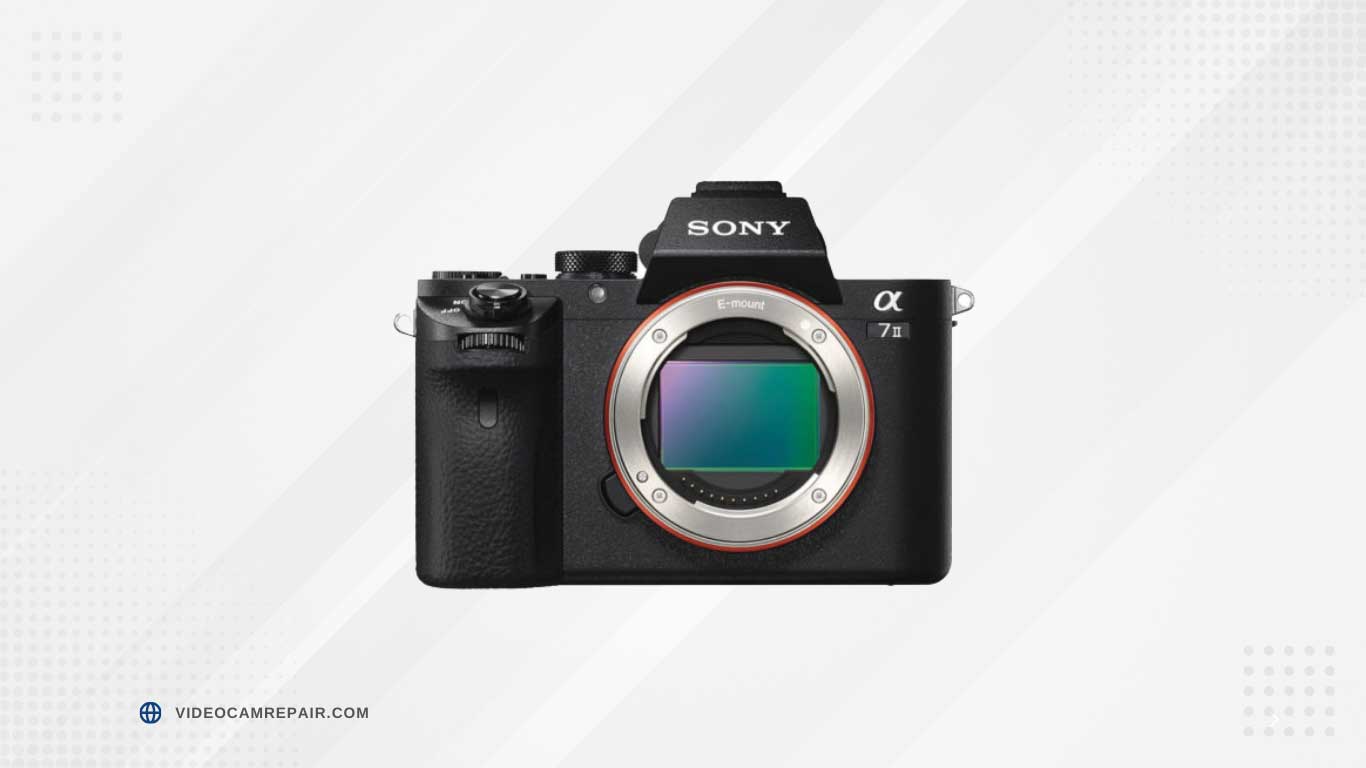 Sony A7S Mark 2 Camera Repair | Fast & Affordable Service