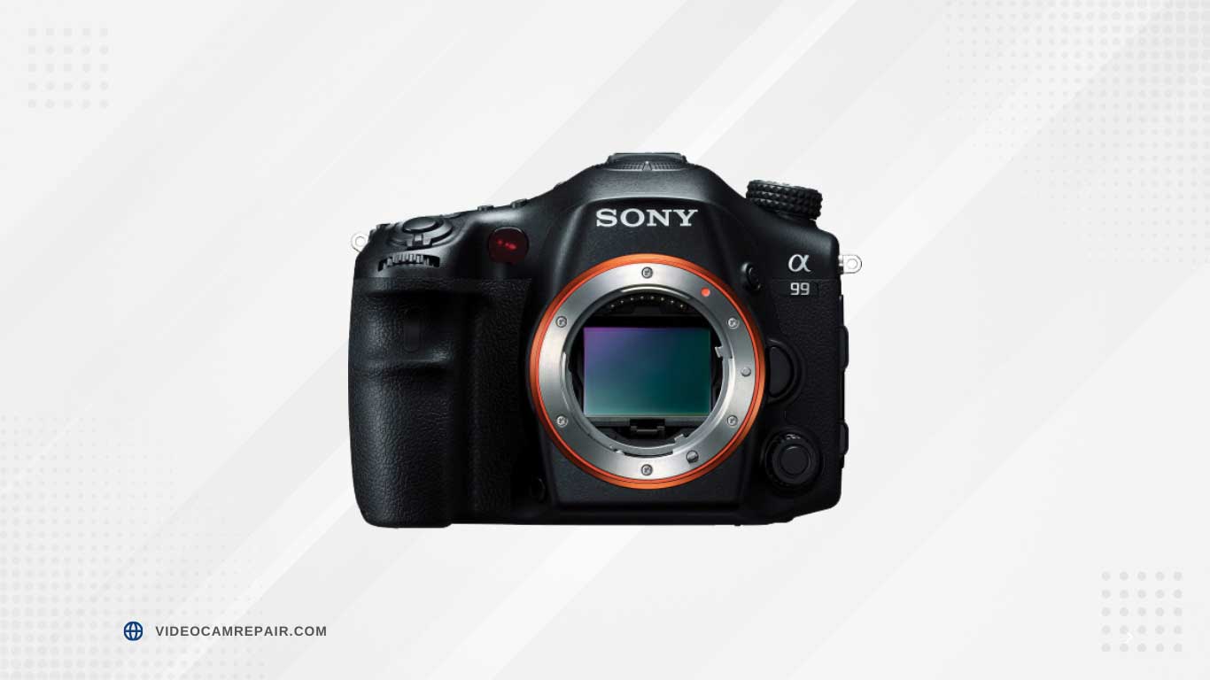 Sony A99 II Camera Repair | Expert Service You Can Trust