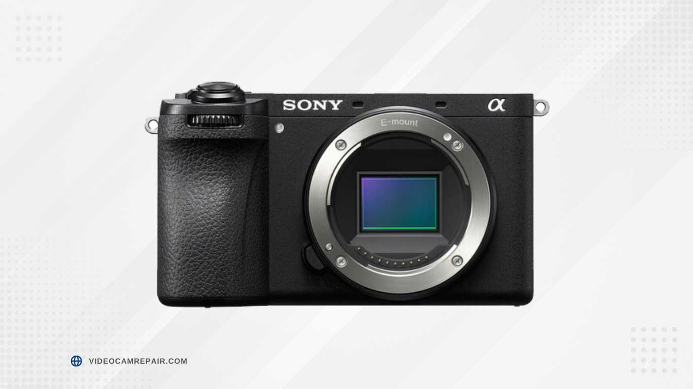 Sony A6700 Repair services by US Camera Repair