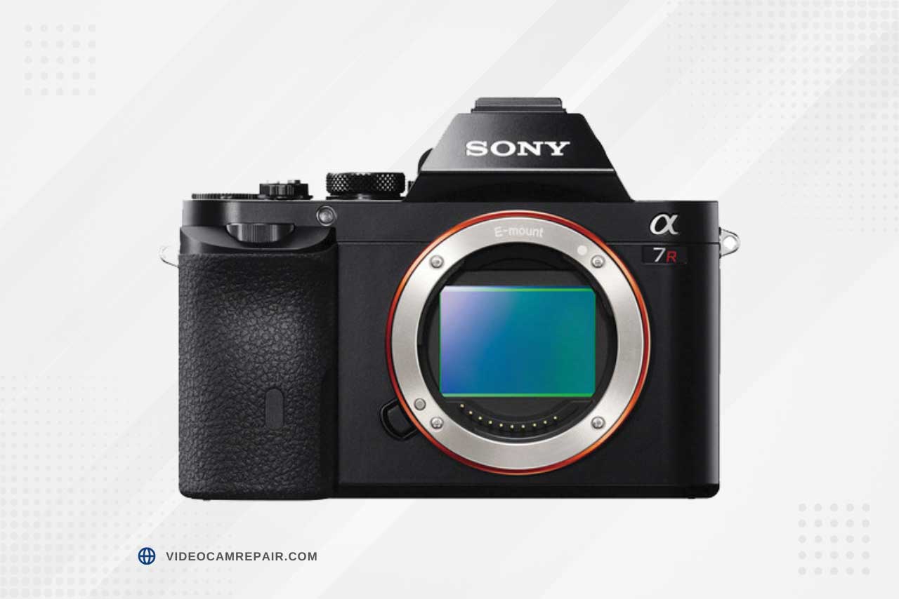 Sony Camera Repair Services by US Camera Repair