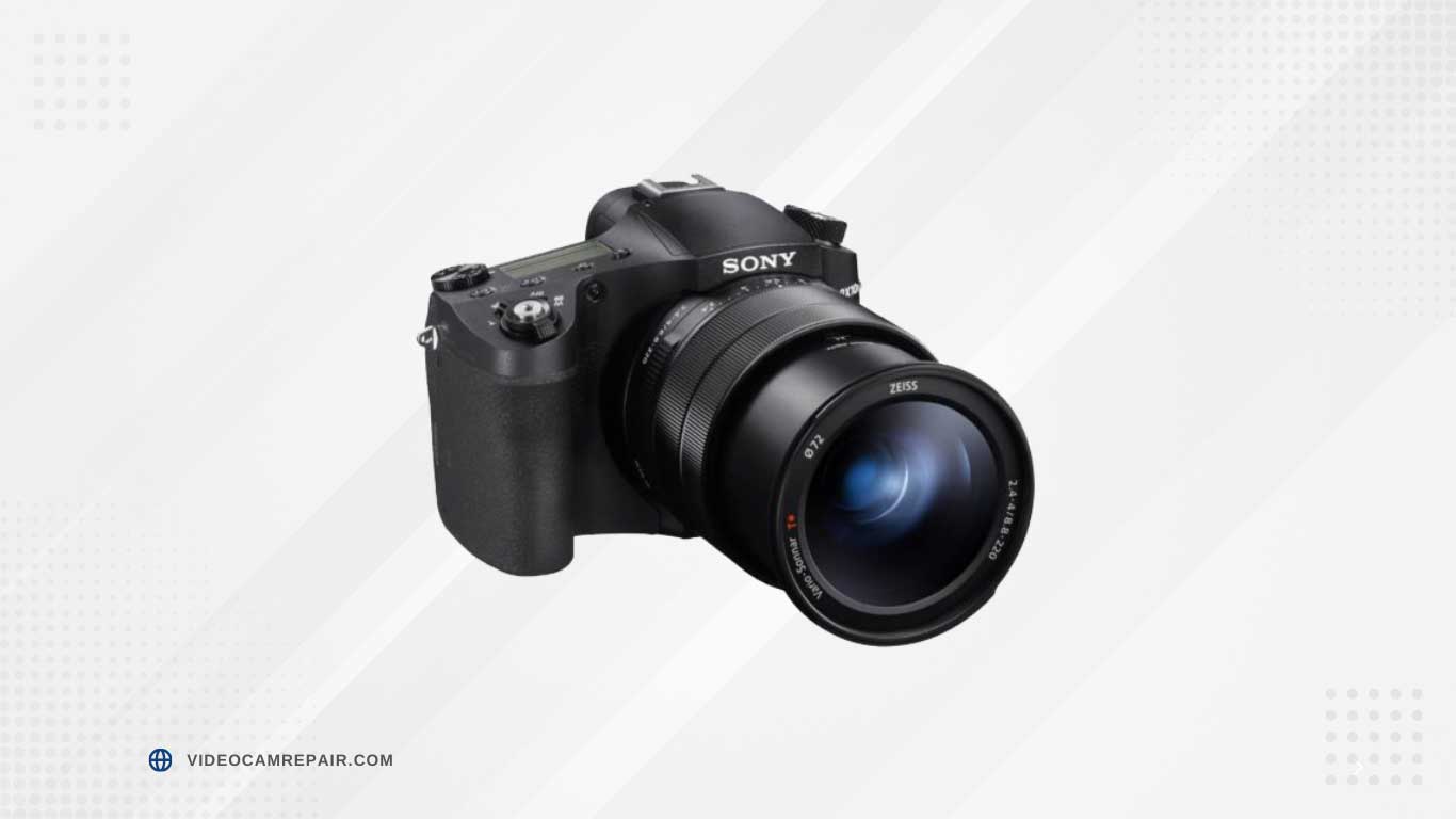 Sony DSC-RX10 IV Repair | Fast & Professional Service