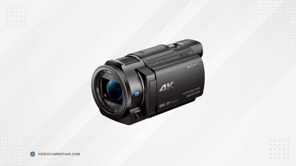 Sony FDR-AX33 Camcorder Repair | Expert Service You Can Trust