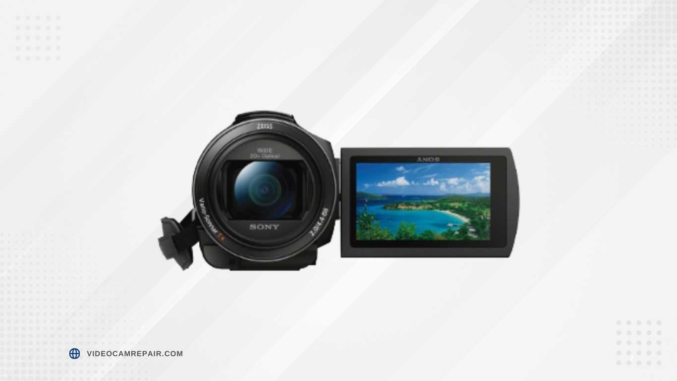 Sony FDR-AX53 Repair | Expert Camcorder Service