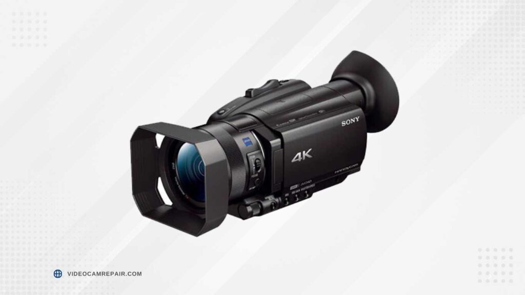 Sony FDR-AX700 Camcorder Repair Services | Expert Technicians