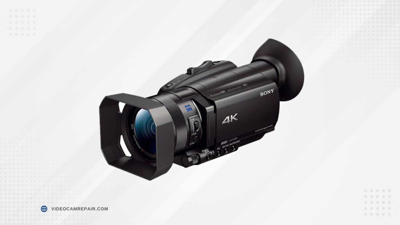 Sony FDR-AX700 Camcorder Repair Services | Expert Technicians