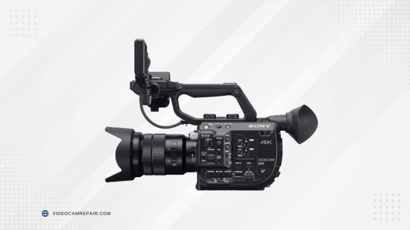 Sony FS5 Mark II Camcorder Repair | Expert & Affordable Services