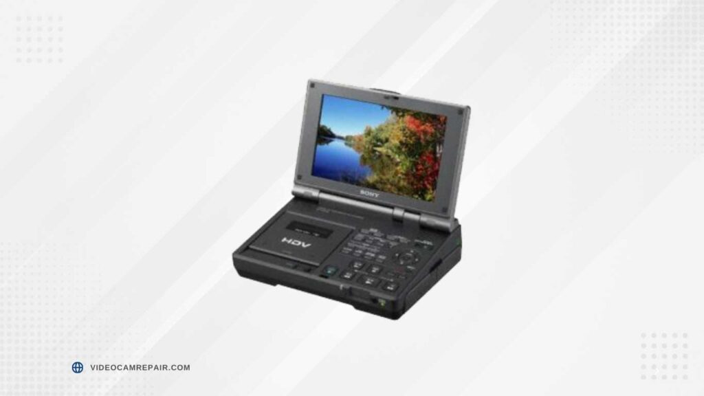 Sony GV-HD700 Camcorder Repair | Expert & Affordable Service