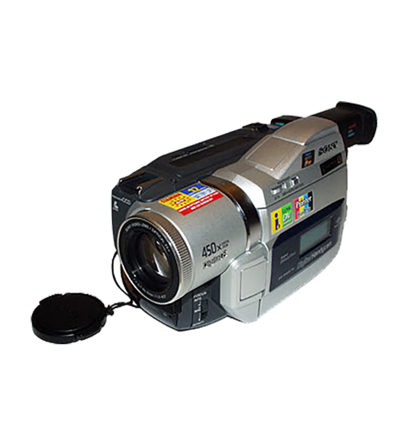 Sony Hi8 & Digital 8 Camcorder Repair Services by US Camera Repair
