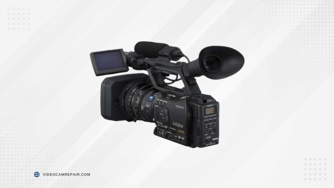 Sony HVR-Z7U Camcorder Repair | Fast & Reliable Service