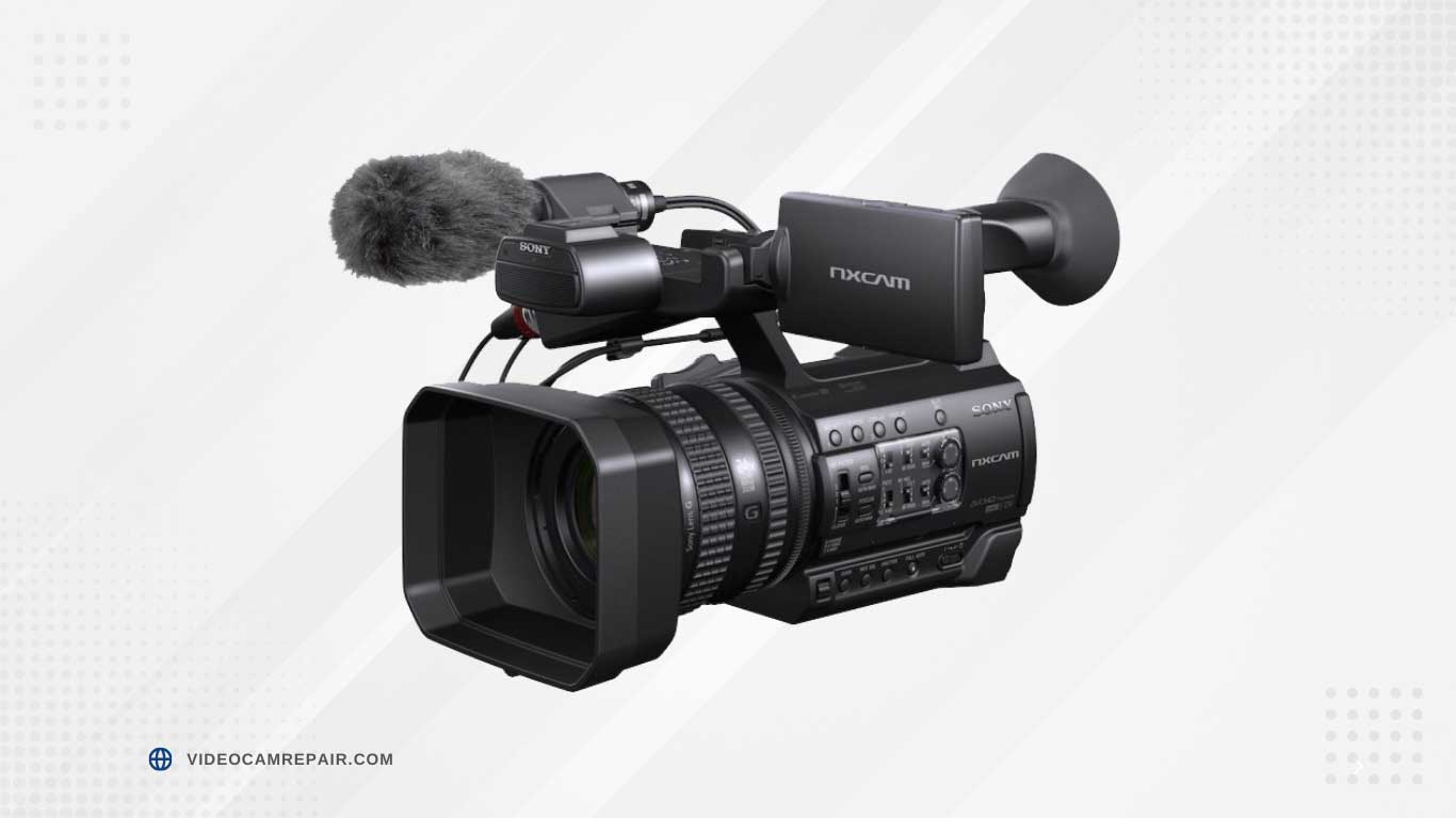Sony HXR-NX100 Camcorder Repair - Expert & Reliable Service