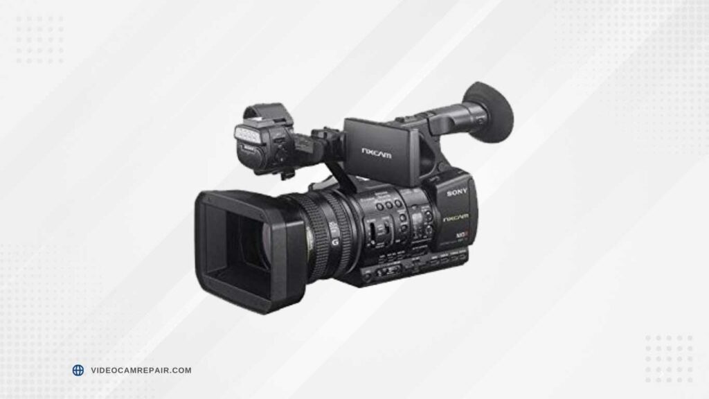 Sony HXR-NX5R Repair | Fast & Professional Service