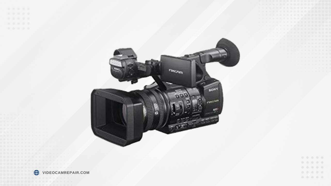Sony HXR-NX5R Repair | Fast & Professional Service