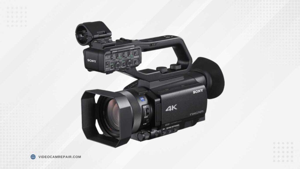 Sony HXR-NX80 Camcorder Repair by US Camera Repair