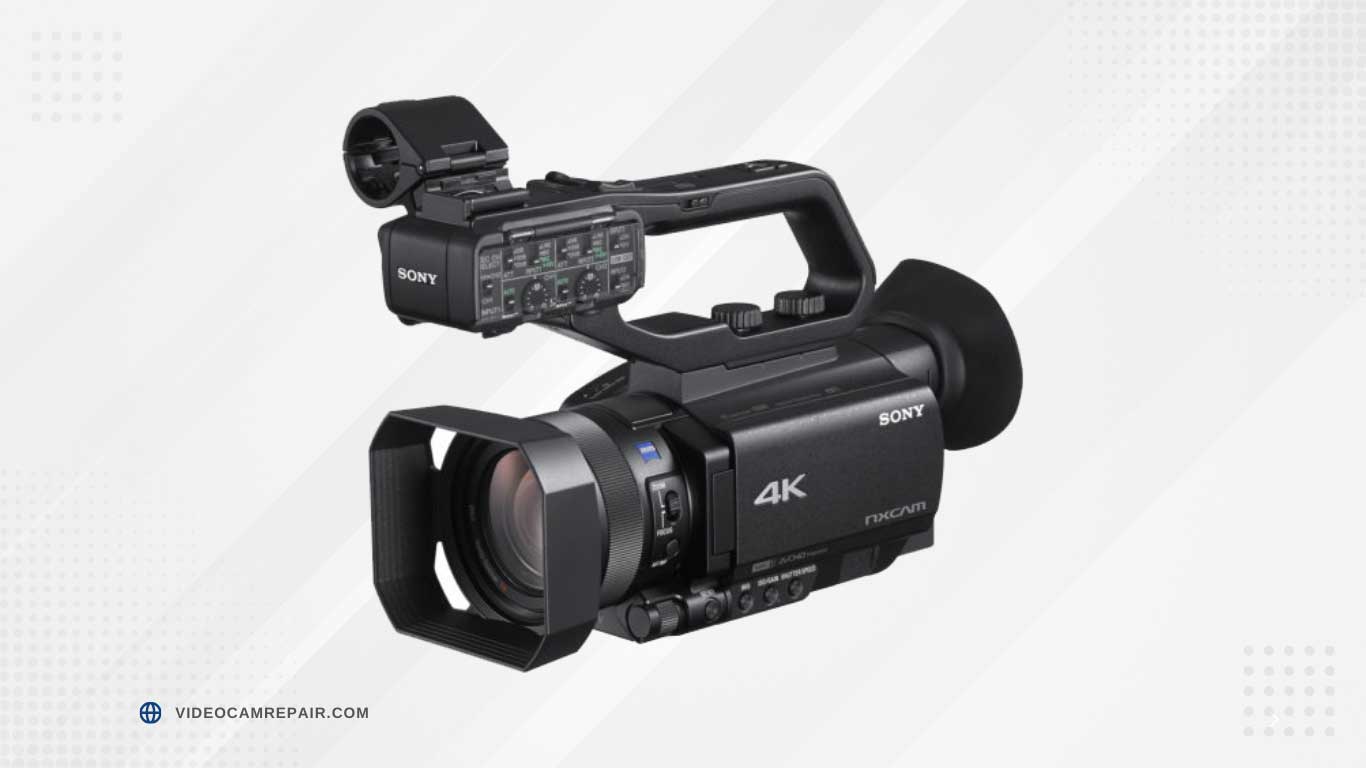 Sony HXR-NX80 Camcorder Repair by US Camera Repair