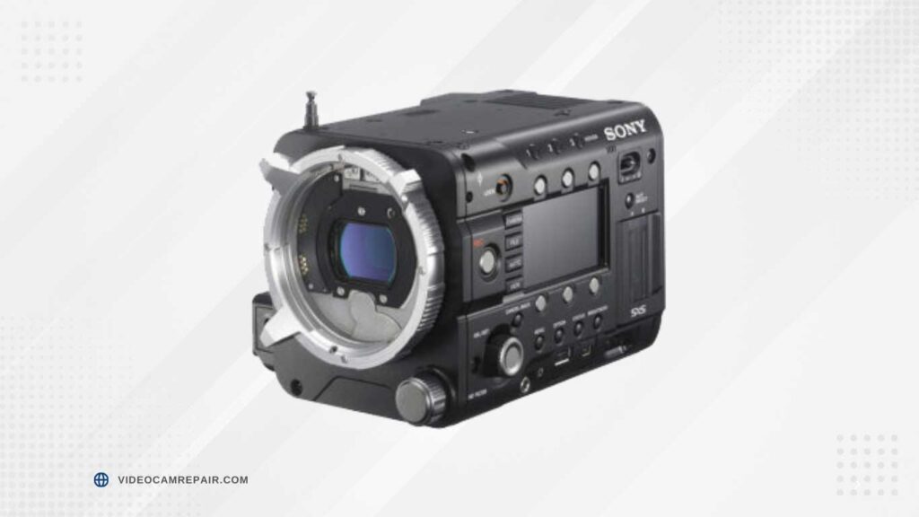 Sony PMW-F5 Camcorder Repair Services