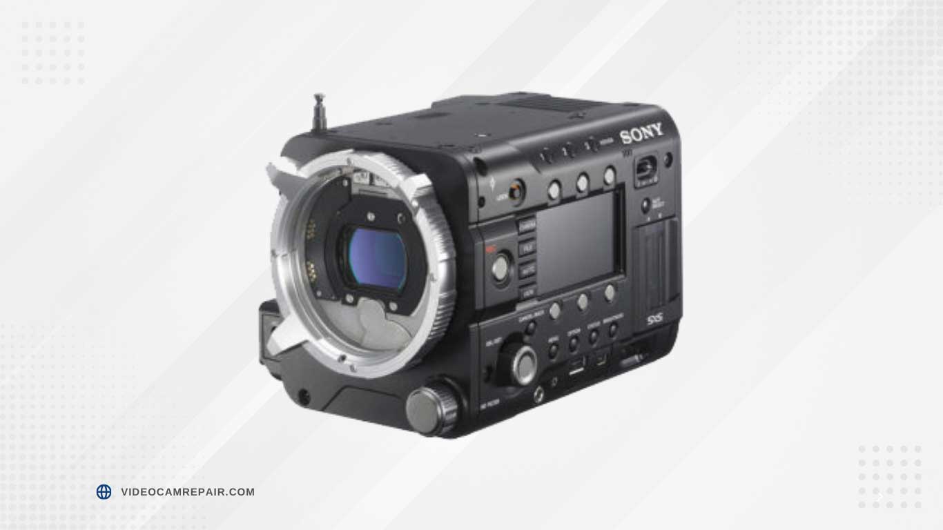 Sony PMW-F5 Camcorder Repair Services
