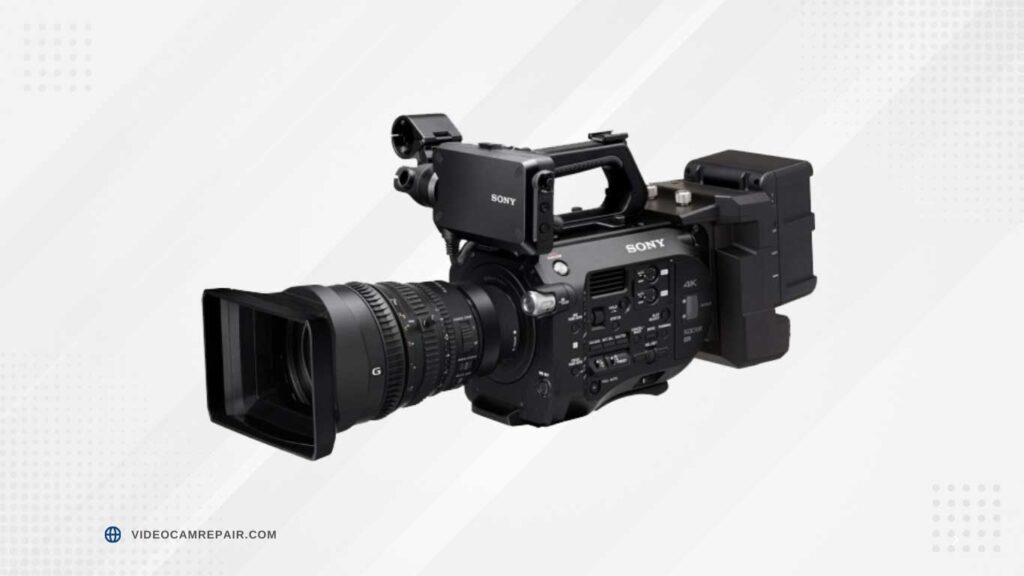 Sony PXW-FS7 Camcorder Repair | Fast & Reliable Service