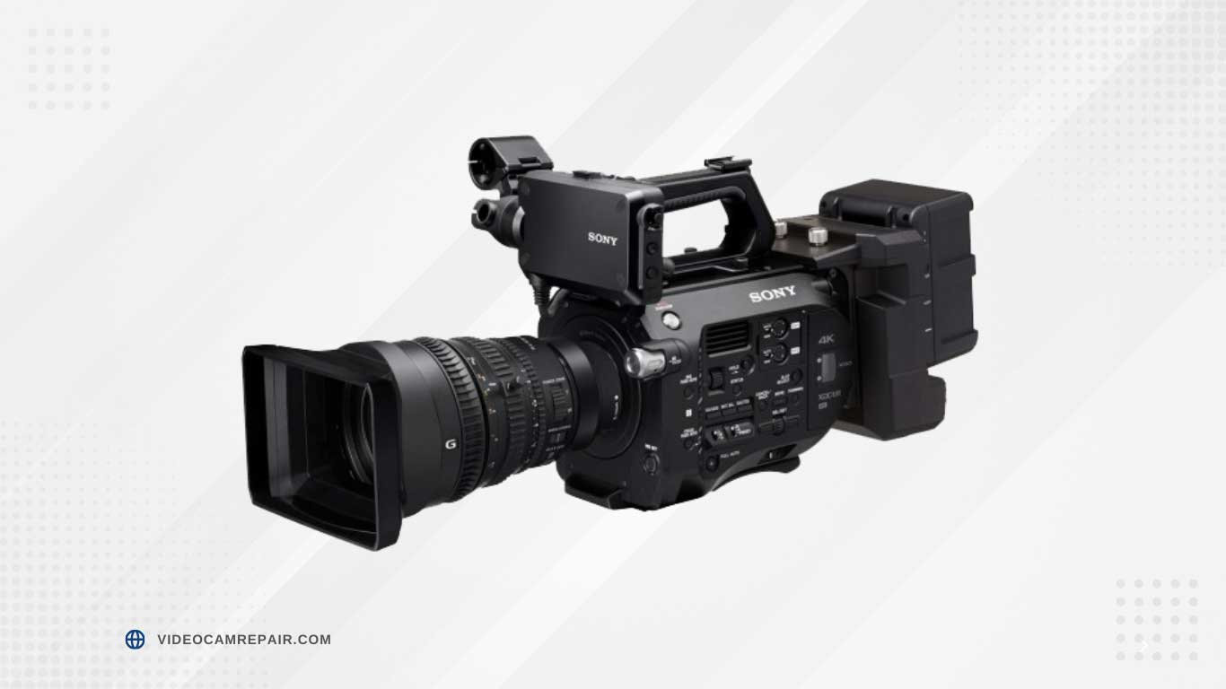 Sony PXW-FS7 Camcorder Repair | Fast & Reliable Service