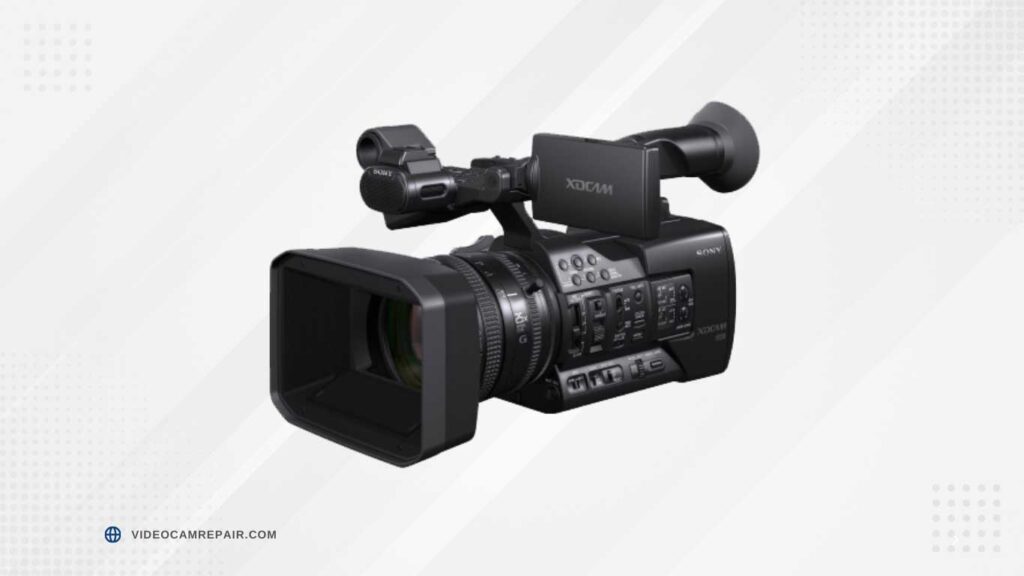Sony PXW-X160 Camcorder Repair Services | Fast & Reliable